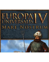 Europa Universalis IV - Mare Nostrum Content Pack Steam CD Key