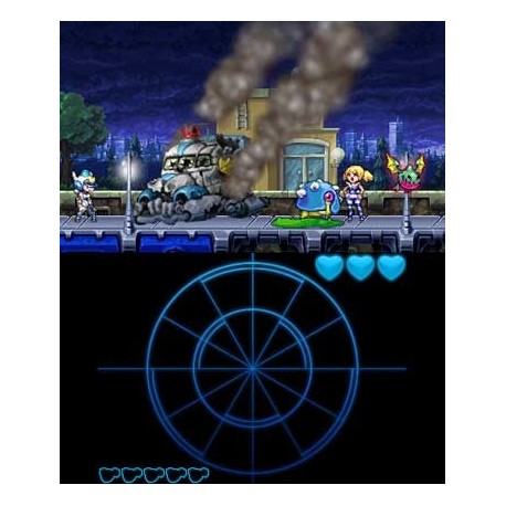 Mighty Switch Force! US 3DS CD Key