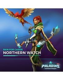 Paladins - Cassie Hero + Northern Watch Skin Digital Download Key