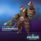 Paladins - Buck Hero + Commando Skin Digital Download CD Key