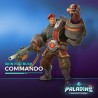 Paladins - Buck Hero + Commando Skin Digital Download CD Key