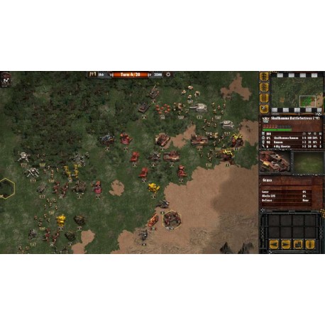 Warhammer 40,000: Armageddon - Da Orks DLC Steam CD Key