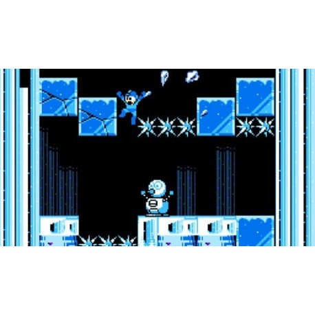 Mega Man 9 & 10 Combo Pack US PS3 CD Key
