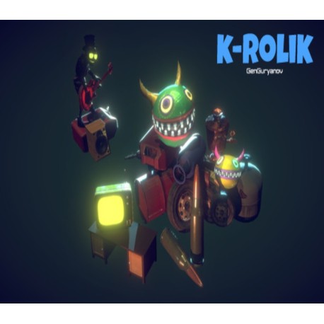 K-Rolik Steam CD Key