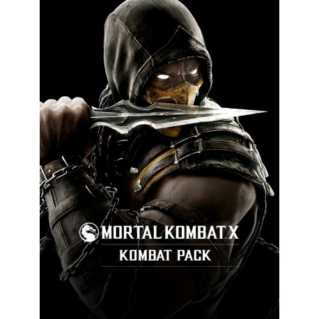 Mortal Kombat X: Kombat Pack EU Steam CD Key