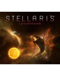 Stellaris - Leviathans Story Pack DLC Steam CD Key