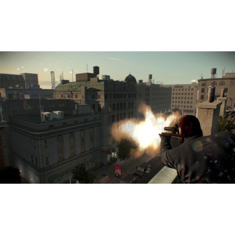 PAYDAY 2 - John Wick Weapon Pack DLC Steam Gift