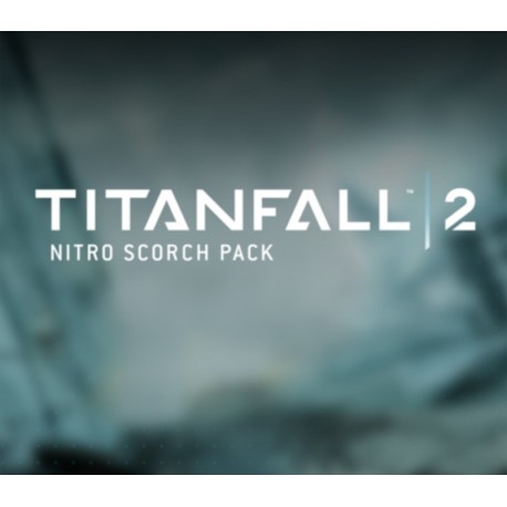 Titanfall 2 - Nitro Scorch Pack DLC EA App CD Key