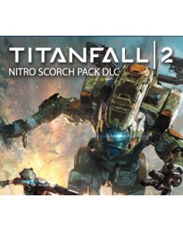Titanfall 2 - Nitro Scorch Pack DLC XBOX One CD Key