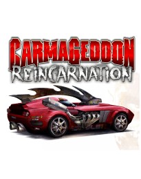 Carmageddon: Reincarnation - Red Eagle Car Model DLC PC Steam CD Key