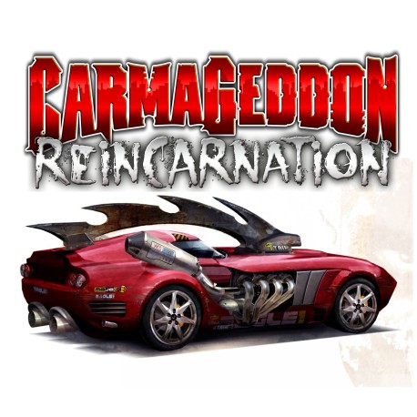Carmageddon: Reincarnation - Red Eagle Car Model DLC PC Steam CD Key