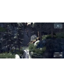 Shadow Complex Remastered Epic Games CD Key