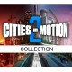 Cities in Motion 2 Collection EU Steam CD Key