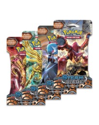 Pokemon Trading Card Game Online - Steam Siege Booster Pack CD Key