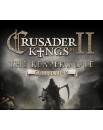 Crusader Kings II - The Reaper's Due Collection RU VPN Required Steam CD Key