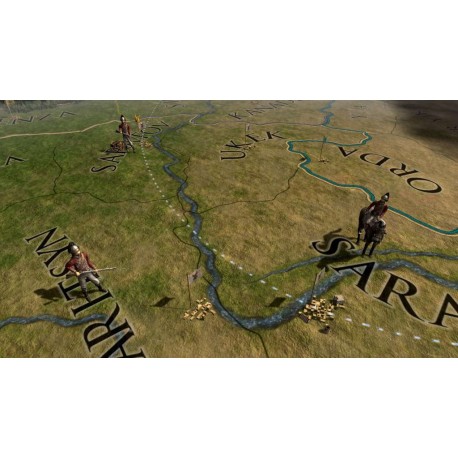 Europa Universalis IV - Songs of Regency Pack DLC RU VPN Required PC Steam CD Key