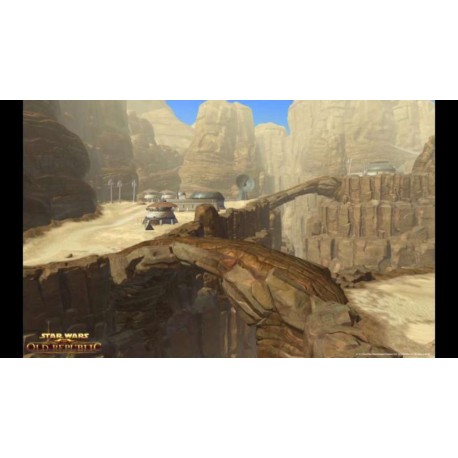 Star Wars: The Old Republic - 90-day Pre-paid Time Card