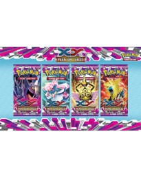 Pokemon Trading Card Game Online - Phantom Forces Booster Pack CD Key