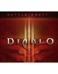 Diablo 3 Battlechest EU Battle.net CD Key