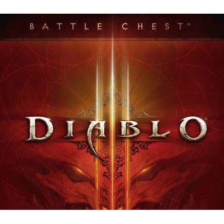 Diablo 3 Battlechest EU Battle.net CD Key
