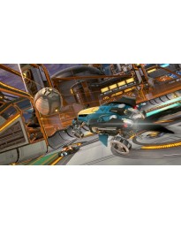 Rocket League - Vulcan DLC Steam Gift
