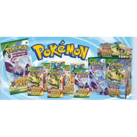 Pokemon Trading Card Game Online - Roaring Skies Booster Pack CD Key