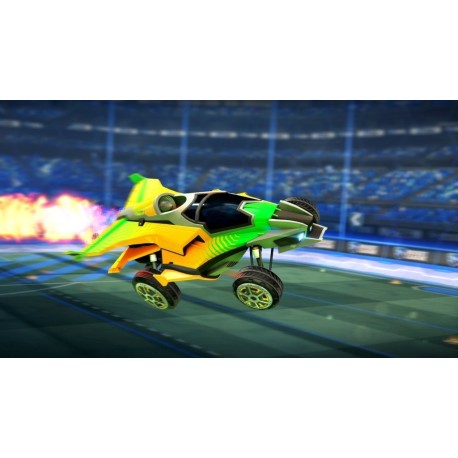 Rocket League - Aftershock DLC Steam CD Key