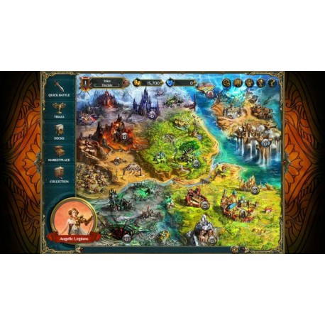 Spellweaver: Wrath Of Shamans 2.0 DLC Digital Download CD Key