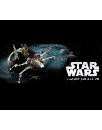 Star Wars Classics Collection Steam CD Key