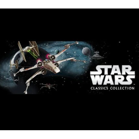Star Wars Classics Collection Steam CD Key