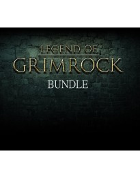 Legend of Grimrock Bundle Steam CD Key