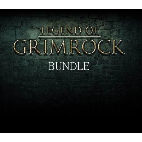 Legend of Grimrock Bundle Steam CD Key