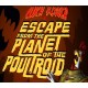 Cluck Yegger in Escape From The Planet of The Poultroid Steam CD Key