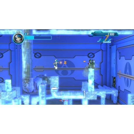 Mighty No. 9 Bundle US PS4 CD Key