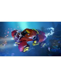 Rocket League - Proteus DLC Steam Gift