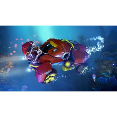 Rocket League - Proteus DLC Steam Gift