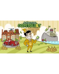 AdVenture Capitalist - Savvy Investor Bundle Steam CD Key
