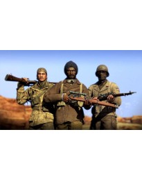 Sniper Elite III - Allied Reinforcements Outfit Pack DLC Steam CD Key