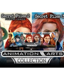 Animation Arts Collection Steam CD Key