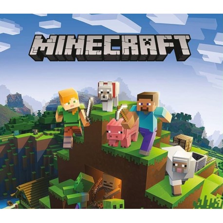 Minecraft for Windows 10 CD Key