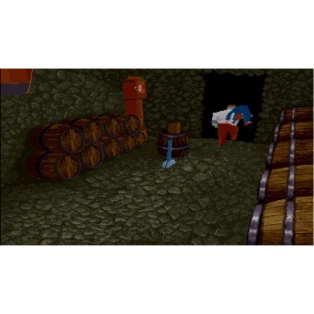 Alone in the Dark Anthology Steam CD Key