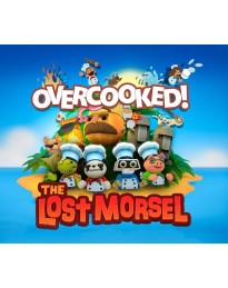 Overcooked - The Lost Morsel DLC PC Steam CD Key
