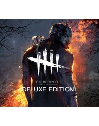 Dead by Daylight Deluxe Edition PC Steam CD Key
