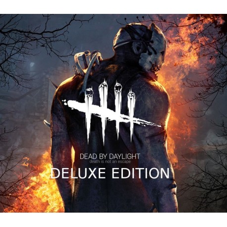 Dead by Daylight Deluxe Edition PC Steam CD Key