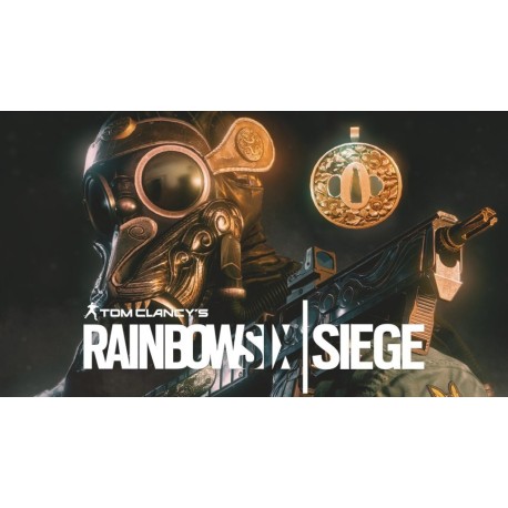 Tom Clancy's Rainbow Six Siege - Smoke Bushido Set DLC Ubisoft Connect CD Key