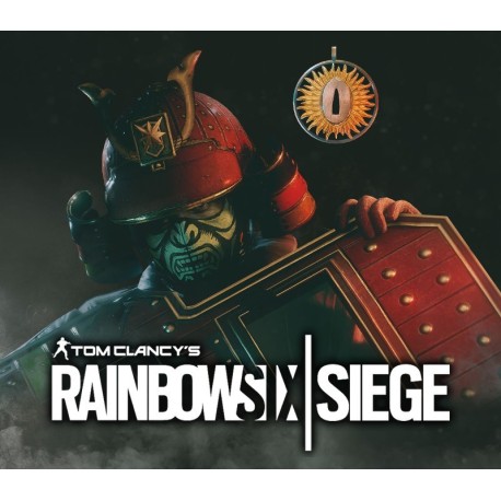 Tom Clancy's Rainbow Six Siege - Blitz Bushido Set DLC Ubisoft Connect CD Key