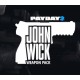 PAYDAY 2 - John Wick Weapon Pack DLC PC Steam CD Key