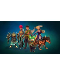 EARTHLOCK: Festival of Magic - Hero Outfit Pack DLC Steam CD Key