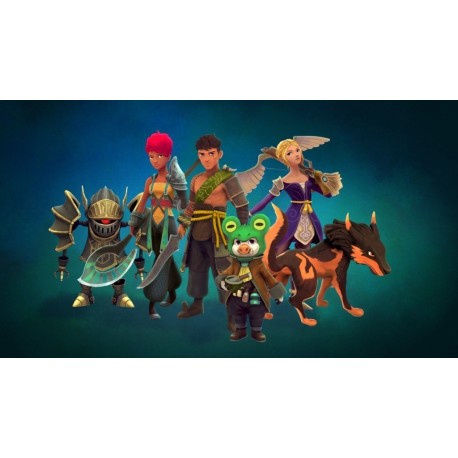 EARTHLOCK: Festival of Magic - Hero Outfit Pack DLC Steam CD Key