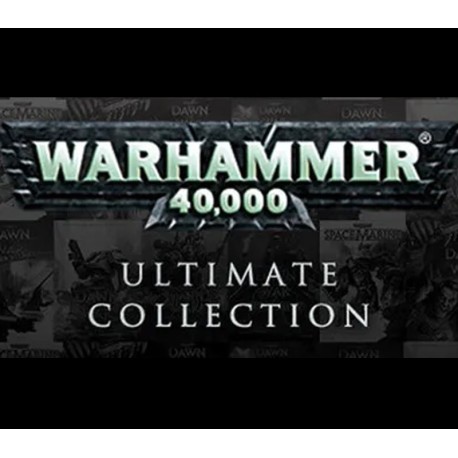 SEGA's Ultimate Warhammer 40,000 Collection Steam CD Key